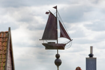 Matthias - Lauenburg - 04.05.2024 - Wetterfähnchen