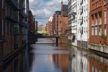Bodo Jarren - Portugiesenviertel - 18.04.2024 - Zwischen Alster und Elbe