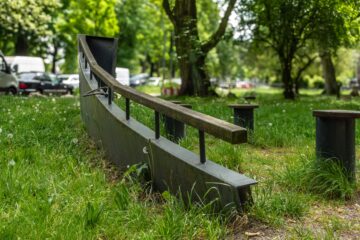 Peter Schultz - Zollhafen Veddel - 07.05.2024 - OT