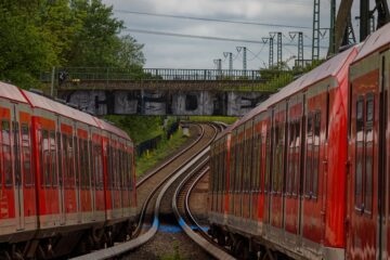 Bodo Jarren - Zollhafen Veddel - 07.05.2024 - Hin und Rückfahrt