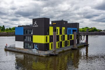 Hans Stötera - Zollhafen Veddel - 07.05.2024 - IBA