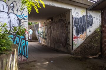 Peter Schultz - Zollhafen Veddel - 07.05.2024 - OT