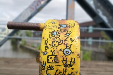 Iris Meinecke - Zollhafen Veddel - 07.05.2024 - OT