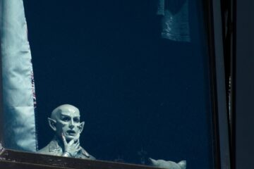 Bernd Mattern - St. Pauli - 16.05.2024 - Im Fenster