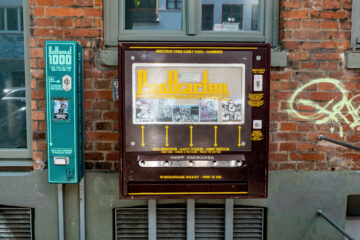 Hans Stötera - St. Pauli - 16.05.2024 - Kartenautomat
