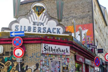 Peter Weise - St. Pauli - 16.05.2024 - Silbersack