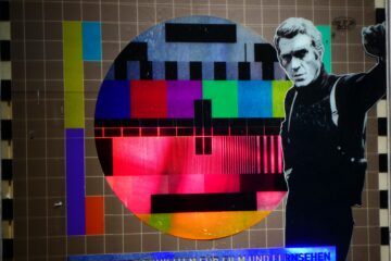 Peter Weise - St. Pauli - 16.05.2024 - Testbild mit Steve McQueen