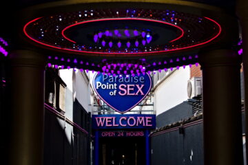 Bernd Mattern - St. Pauli - 16.05.2024 - Typisch Reeperbahn
