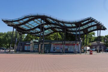 Bodo Jarren - St. Pauli - 16.05.2024 - U-Bahn St. Pauli
