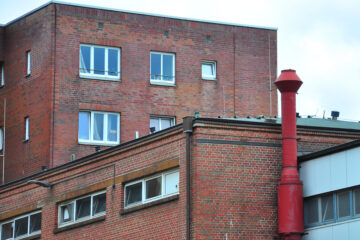 Sabine Poppe - Zollhafen Veddel - 07.05.2024 - Irgendein Schlot