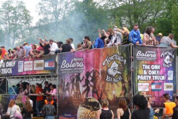 Peter Weise - Challenge 109: 22.07 - 04.08.2024 - Disco Move Harburg