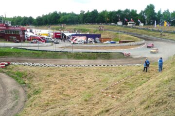 Peter Weise - Challenge 110: 05.08 - 18.08.2024 - Rennkurven