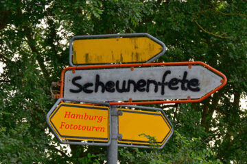 Brigitte - Challenge 109: 22.07 - 04.08.2024 - Scheunenfete