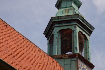 Brigitte - Ahrensburg - 03.08.2024 - Schlosskirche Ahrensburg