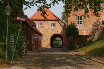 Bodo Jarren - Ratzeburg - 07.09.2024 - Ein kleiner Durchgang