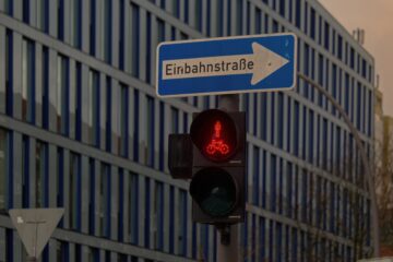 Bodo Jarren - Challenge 112: 02.09 - 15.09.2024 - Einbahnstraße