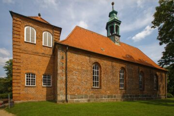 Bodo Jarren - Ahrensburg - 03.08.2024 - Schlosskirche