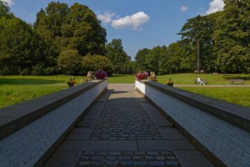 Bodo Jarren - Ahrensburg - 03.08.2024 - Zum Schlosspark
