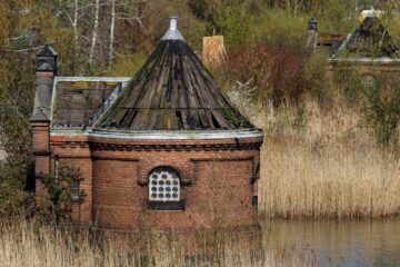 Bodo Jarren - Challenge 111: 19.08 - 01.09.2024 - Marode Wasserkunst