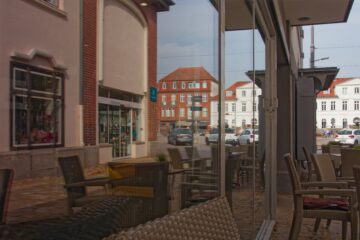 Bodo Jarren - Ratzeburg - 07.09.2024 - Marktplatz und Café