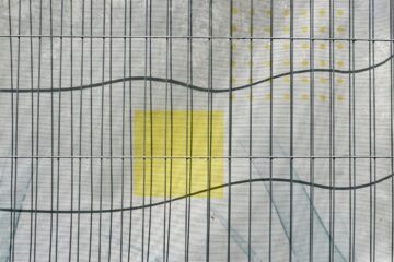 Susanne Wahl - Challenge 115: 14.10 - 27.10.2024 - Bauzaun