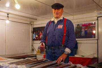 Bodo Jarren - Fischmarkt - 13.10.2024 - Hamburger Original