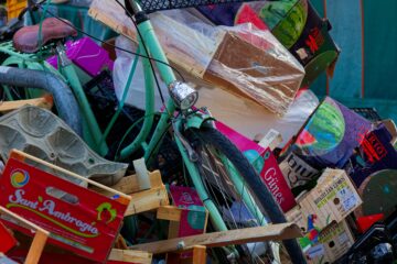 Bodo Jarren - Fischmarkt - 13.10.2024 - Falsch geparkt