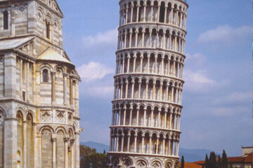 Bernd Mattern - Challenge 115: 14.10 - 27.10.2024 - Pisa