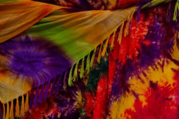 Bodo Jarren - Challenge 118: 25.11 - 08.12.2024 - Bunte Stoffe