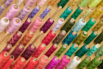 Bodo Jarren - Challenge 118: 25.11 - 08.12.2024 - Buntes Garn