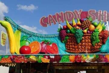 Peter Weise - Challenge 118: 25.11 - 08.12.2024 - Candy Shop