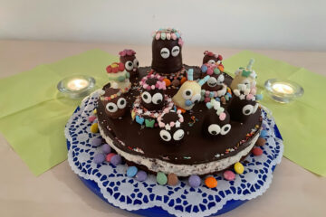 Petra Scheffler - Challenge 118: 25.11 - 08.12.2024 - PR Torte
