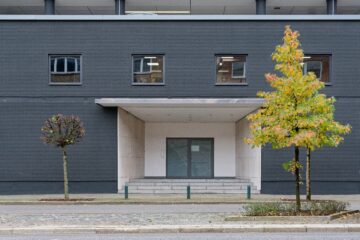 Matthias - Münzviertel - 05.11.2024 - Der Eingang