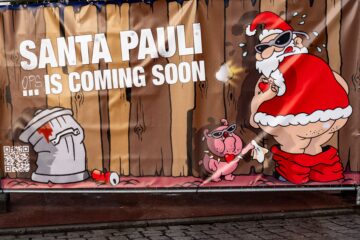 Peter Schultz - Santa Pauli - 20.12.2024 - OT