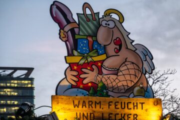 Peter Schultz - Santa Pauli - 20.12.2024 - OT