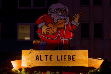 Bodo Jarren - Santa Pauli - 20.12.2024 - Alte Liebe