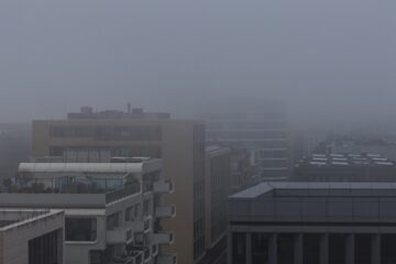 Bodo Jarren - Brille nicht geputzt - 28.12.2024 - Kein Weitblick
