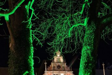 Peter Weise - Challenge 120: 23.12.2024 - 05.01.2025 - Weihnachtsmarkt Harburg Rathaus