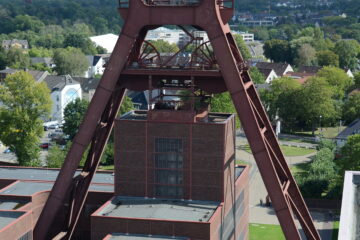 Bernd Mattern - Challenge 123: 03.02 - 16.02.2025 - Technikdenkmal Zollverein