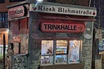 Peter Weise - Challenge 122: 20.01 - 02.02.2024 - Trinkhalle seit 1876