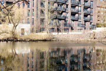 Matthias T - Dehnhaide - 06.03.2025 - Haus im Wasser