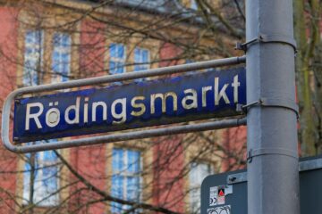 Bodo Jarren - Rödingsmarkt Licht&Schatten - 17.02.2025 - Der Startpunkt