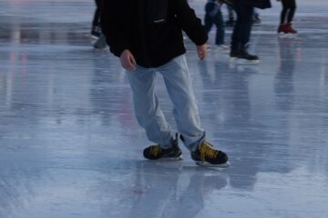 Bodo Jarren - Eisbahn - 21.02.2025 - Ein Slider