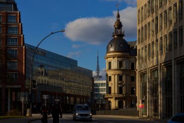 Bodo Jarren - Rödingsmarkt Licht&Schatten - 17.02.2025 - Graskeller