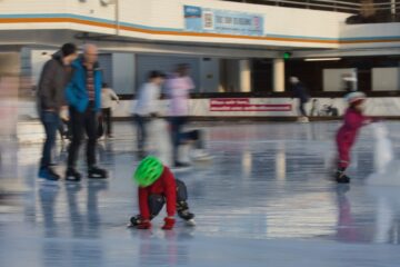 Bodo Jarren - Eisbahn - 21.02.2025 - Hoppla
