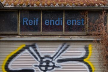 Bodo Jarren - Hammerbrook - 20.02.2025 - Kein Reifendienst mehr