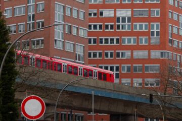 Bodo Jarren - Hammerbrook - 20.02.2025 - Keine Durchfahrt