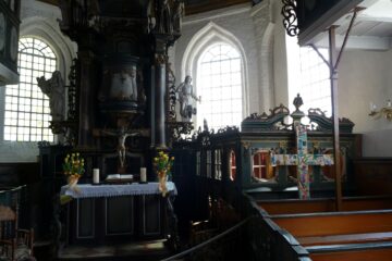 Peter Weise - Challenge 125: 03.03 - 16.03.2025 - Kirche in Jork