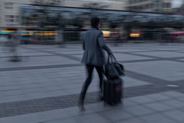 Bodo Jarren - Lichter der Stadt - 25.02.2025 - Schnell nach Haus