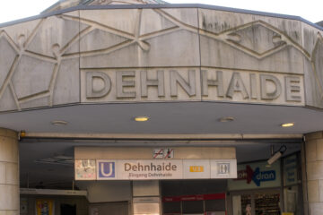 Bernd Mattern - Dehnhaide - 06.03.2025 - Startpunkt